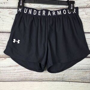 Under Armour Womens HeatGear Running Shorts Small
